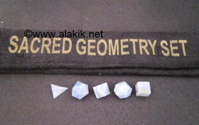 Geometry Set 5pcs