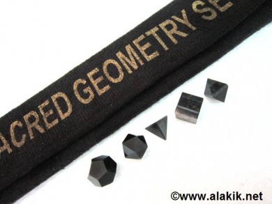 Geometry Set 5pcs