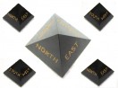 Black Agate  NEWS Pyramid