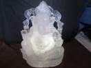 Big Crystal Quartz Ganesha 15670g