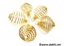 Golden Roung soft cage