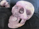 Large Amethyst Skull 4000g