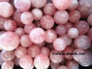 Rose Quartz balls
