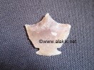 Trophy shape Agate Artifact Arrowhead