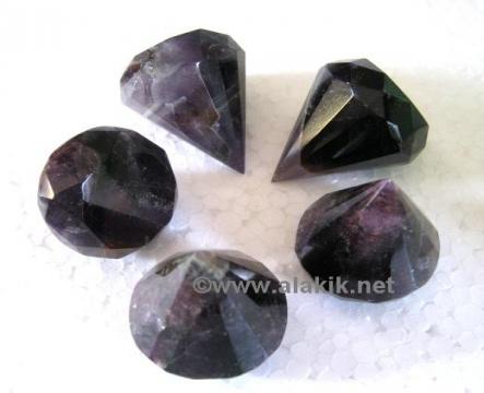 Pranic healing crystals