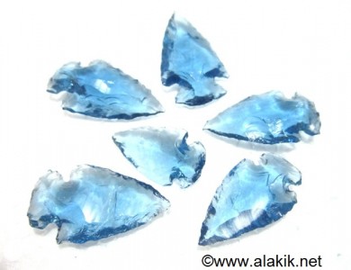 Gemstone Arrowheads