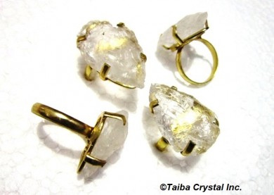 Arrowhead Finger Rings