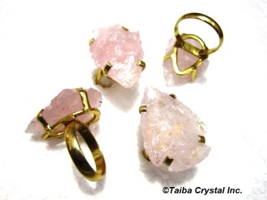 Arrowhead Finger Rings