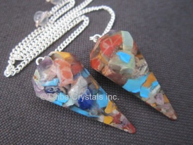 Orgone pendulums