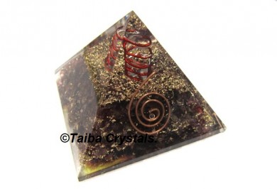 Orgone Pyramids