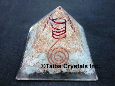 Orgone Pyramids