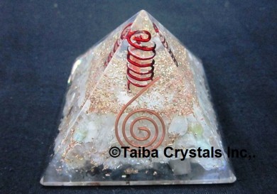 Orgone Pyramids