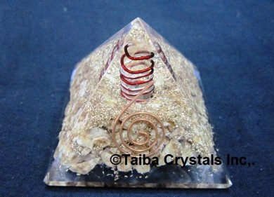 Orgone Pyramids