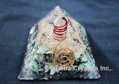 Orgone Pyramids