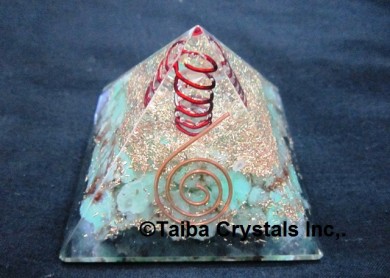 Orgone Pyramids