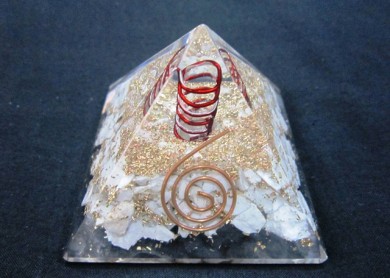 Orgone Pyramids