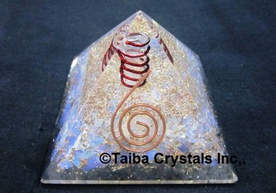 Orgone Pyramids