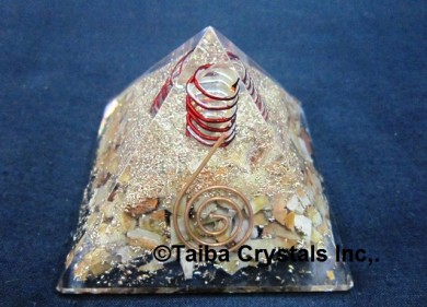 Orgone Pyramids