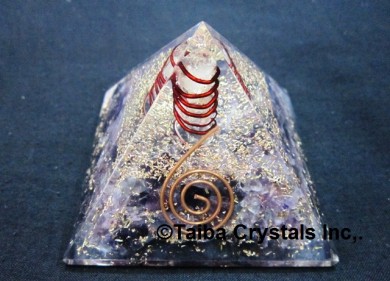 Orgone Pyramids