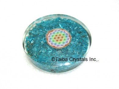 Orgone Coasters