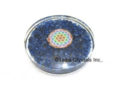 Orgone Coasters