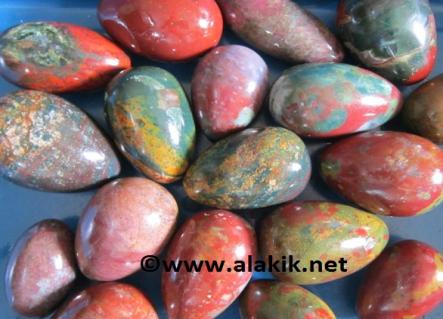 Gemstone Eggs