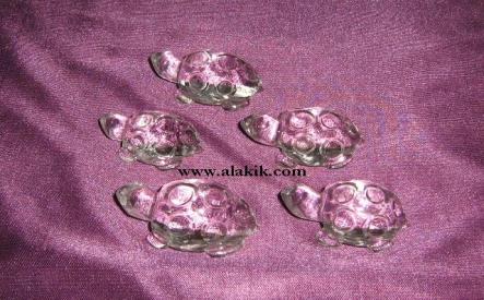 Platonic Solid crystals