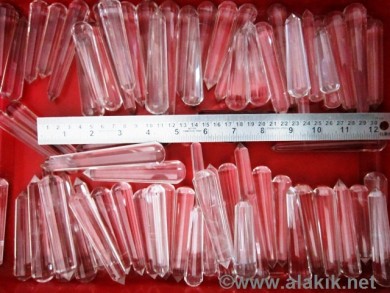 Pranic healing crystals