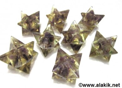 Orgone Merkaba Stars