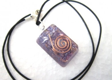 Orgone Pendants