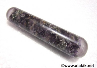Orgone Healing Wands