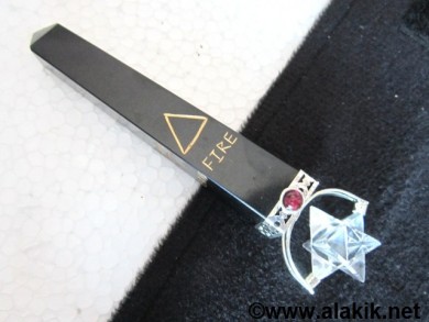 Plain Healing Sticks