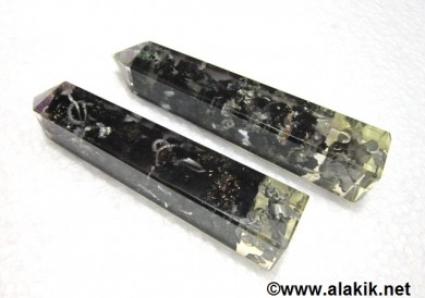 Orgone Healing Wands