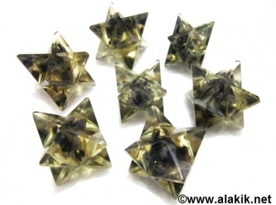 Orgone Merkaba Stars