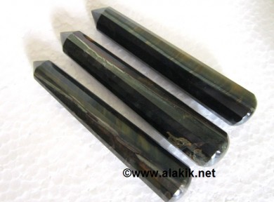 Facetted Massage Wands