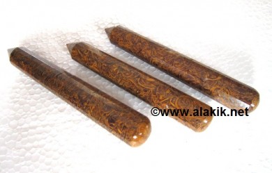 Facetted Massage Wands