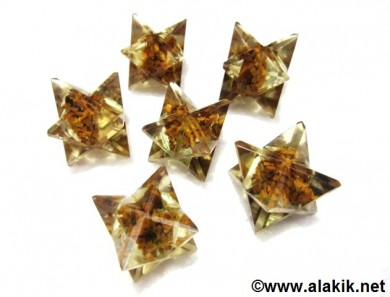 Orgone Merkaba Stars