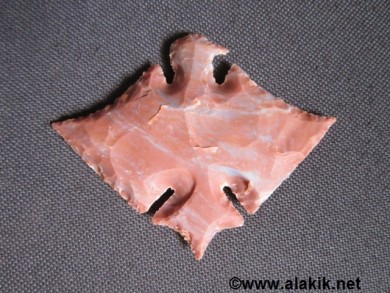 Design & Carved Arrowheads