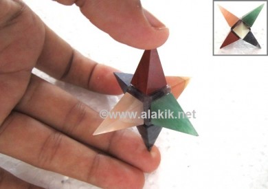 Platonic Solid crystals