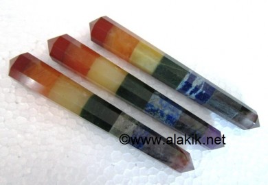 Double Terminated Wands