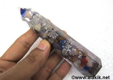 Orgone Healing Wands