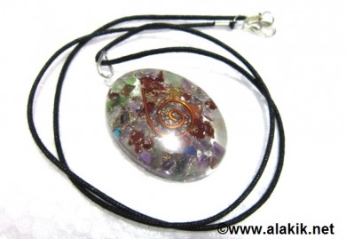Orgone Pendants