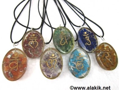 Orgone Chakra Sets