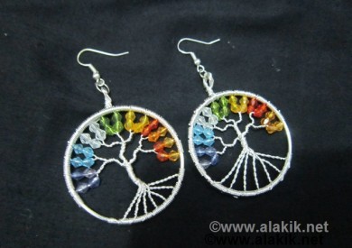 Chakra Earrings