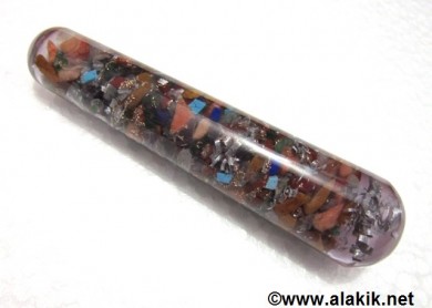 Orgone Healing Wands