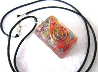 Orgone Pendants