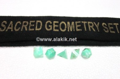 Geometry Set 5pcs
