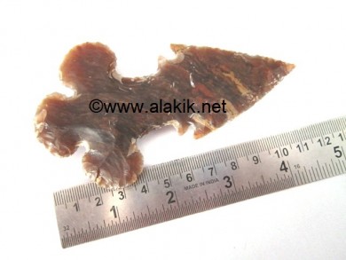 Design & Carved Arrowheads