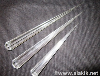 Pranic healing crystals