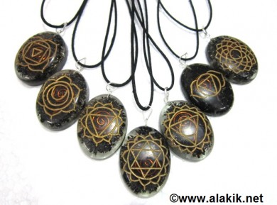 Orgone Chakra Sets